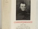 the front cover of a book with a picture of a man in a suit