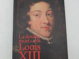 the cover of a book with a picture of a man ' s face on it