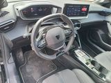 the interior of a car with a steering wheel, dashboard, and dash board