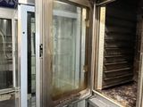 an image of a commercial oven in a commercial kitchen