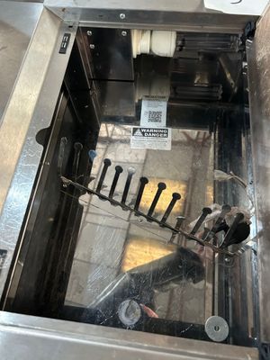 Armoire de désinfection ARM, dimensions : L 35x15x60 cm, non…