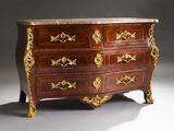 an image of a chest of drawers with a marble top