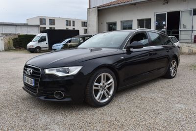 Audi A4 2.0 TFS Sport Line S / S 5 portes