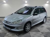 PEUGEOT - 206 SW 2.0 HDI QUIKSILVER - GO - Mise en service: …