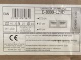 the back of a box with a label on it that says e - 899 - 1220