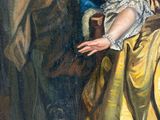 an image of a painting of a woman holding a child