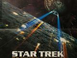 star trek premier contact - 27 x 40 movie poster - french style a