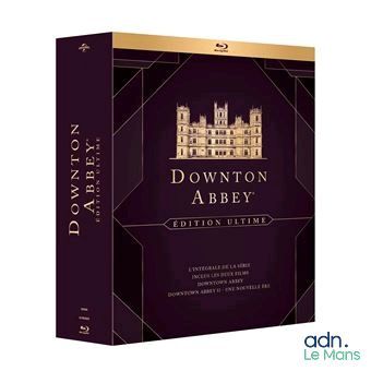 downton abbey - the complete series