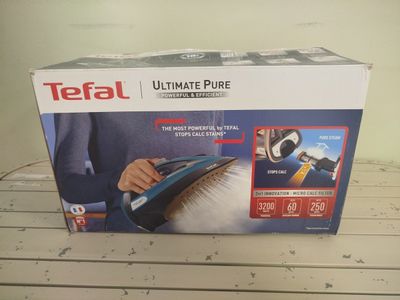 1 fer à repasser de marque TEFAL - modèle : Ultimate pure - Photo 1