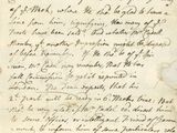un gros plan d'un morceau de papier sur lequel on a écrit
