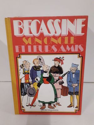 un livre sur lequel figure la photo d'un groupe de personnes