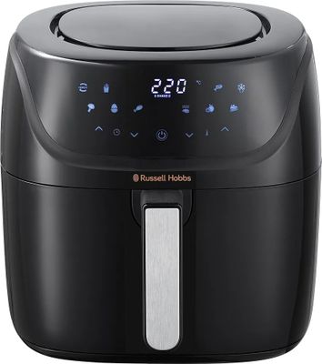 Russell Hobbs Air fryer XXL 8l [Multicuiseur 7en1, 10 progra…