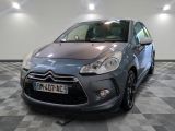 a picture of a grey citrole car in a showroom