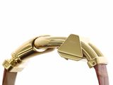 an image of a close up of a bracelet with a triangle on it