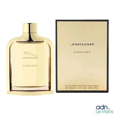 jaguar classic gold eap by jaguar