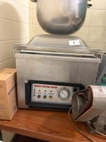 Machine sous vide 1 cloche de marque Quarti Restau Super