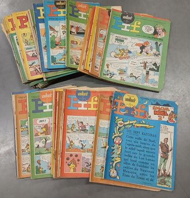 plusieurs livres pour enfants sont alignés sur une table