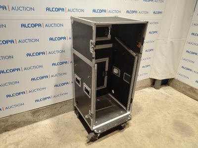 INCONNUE - FLIGHT CASE - - Descr…