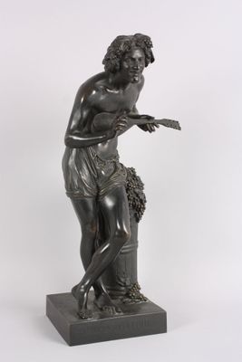 Francisque Joseph DURET (1804-1865) : l'improvisatore. - Photo 1