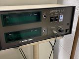 a machine that is sitting on top of a table