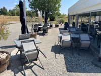 L63 - CASTELNAU D'ESTREFONDS - 25 tables de terrasse (photo 2)