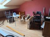 a room that has a lot of furniture in it