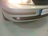 a close up of a car with a license plate on the front of it