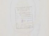 an image of a piece of paper with writing on it