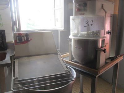 Deux pétrins DITO SAMA et GECOMA - Photo 1