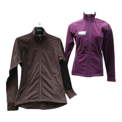 Bergans Lot DE 2 Vestes Femme Taille S (Prix Public Total 16…