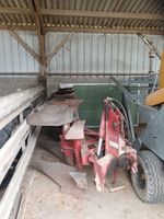 NAUD Charrue 4 socs type RX 328 de 2000