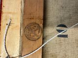a book that is laying on top of a wooden table