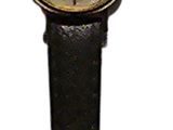 une image montrant un gros plan d'une montre-bracelet