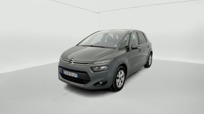 CITROEN - C4 PICASSO THP 155 INTENSIVE - ES - Mise en servic…