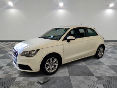 AUDI - A1 1.6 TDI 90 BUSINESS LINE - GO - Mise en service: 2…