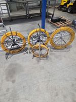 4 aiguilles tire-fils