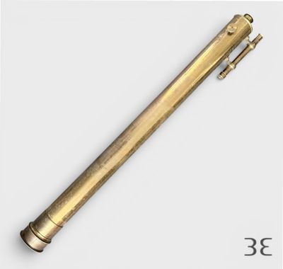 un stylo posé sur une table