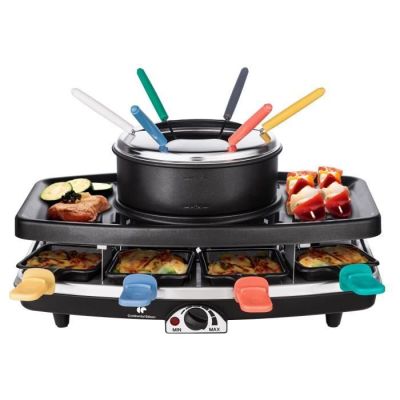 1236 / Appareil À Raclette - Continental Edison - Cerf…
