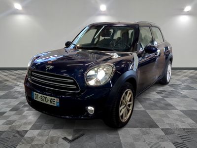 MINI - COUNTRYMAN 112 CH COOPER D BUSINESS CALL A - GO - Mis…