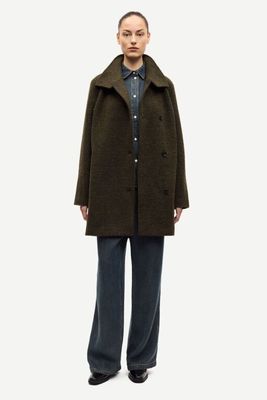 SAMSOE - Taille S - Veste / Manteau modèle Sahanne Jacket - …