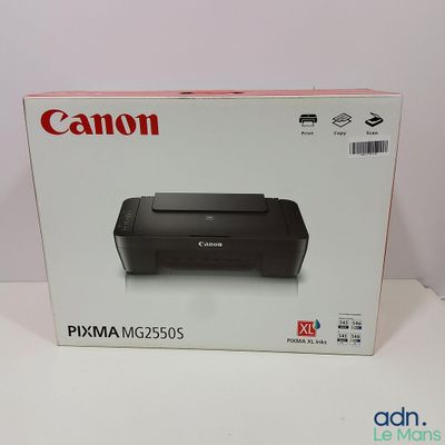 canon pixma mg5550 inkjet photo printer