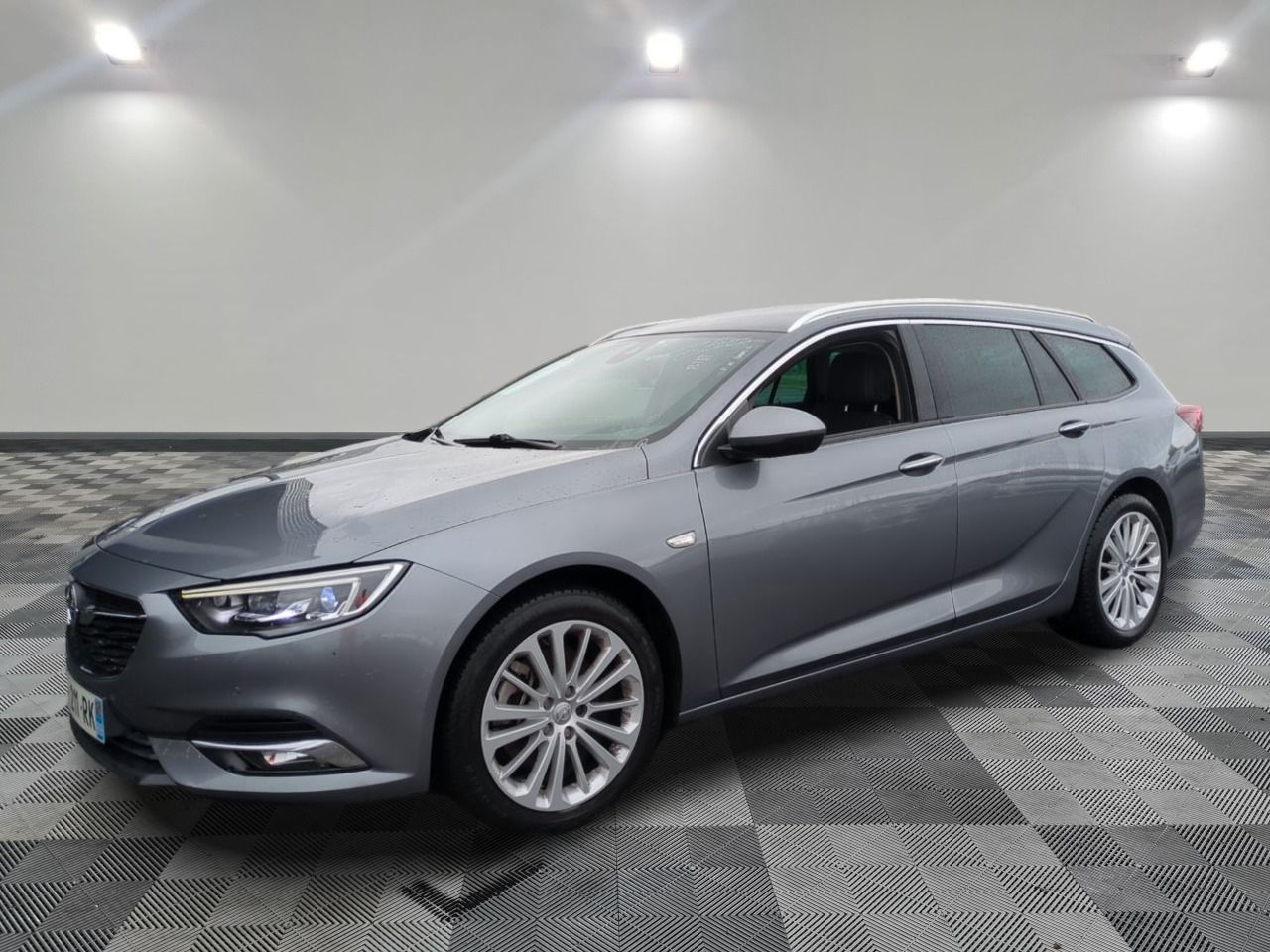 OPEL - INSIGNIA SPORTS TOURER 2.