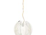 une image représentant une lampe suspendue au plafond