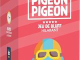 Pigeonon Pigeonon : un jeu de bluff hilarant