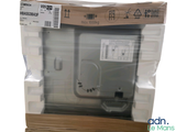 a box with a picture of a nintendo wii controller in it