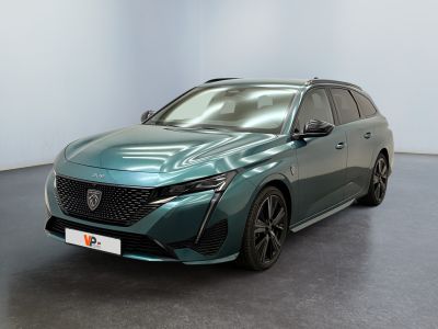 the 2021 toyota mira hybrid is shown in a showroom