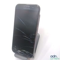 Téléphone portable Samsung Galaxy A5 (2017) Noir 32GB - Part… (photo 4)