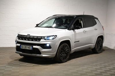 VP JEEP COMPASS 1.6 MULTIJET 130ch S 2WD - Dmec : 06/07/2022…