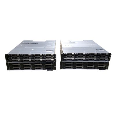 Lot de 2 serveurs : Quantum - DXi4800 - SN:6ZH7RN3 + F1J7RN3 - Intel X