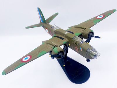 HOBBY MASTER Avion miniature BOSTON MklV Bz 443.